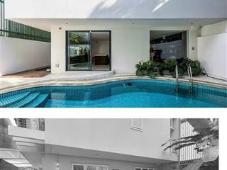 Cho thuê villa nguyễn văn hưởng, 12x15, 2 lầu, st, 5pn, 5wc, nhà đẹp, 130 triệu/tháng