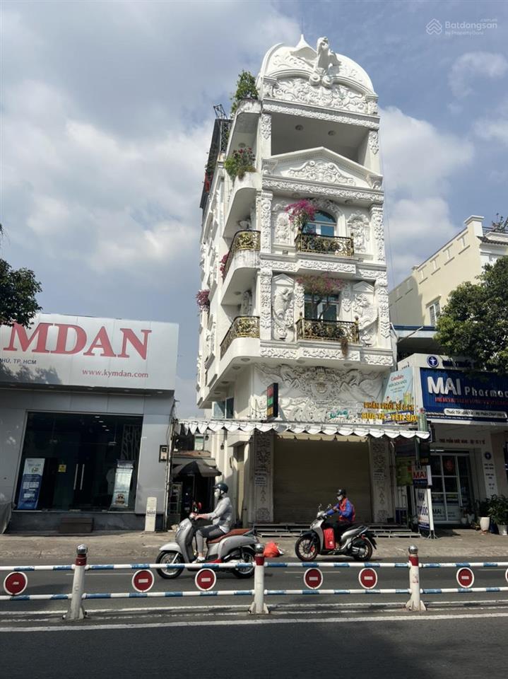 Bán nhà mt nguyễn sơn, 5x18, 3 lầu, st, 6pn, 6wc, nhà mới đẹp, 23 tỷ
