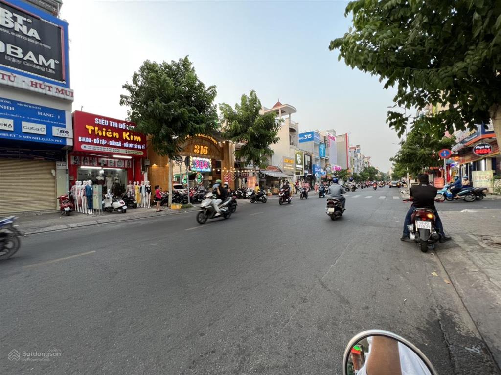 Bán nhà mt nguyễn sơn, 5x18, 3 lầu, st, 6pn, 6wc, nhà mới đẹp, 23 tỷ