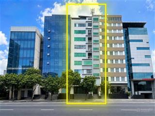 Bán nhà mt 307b nguyễn văn trỗi, 11x15, 1 hầm, 8 tầng, st, 1300m2 sàn, 145 tỷ