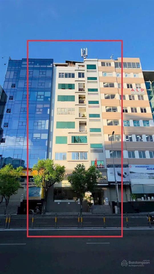 Bán nhà mt 307b nguyễn văn trỗi, 11x15, 1 hầm, 8 tầng, st, 1300m2 sàn, 145 tỷ