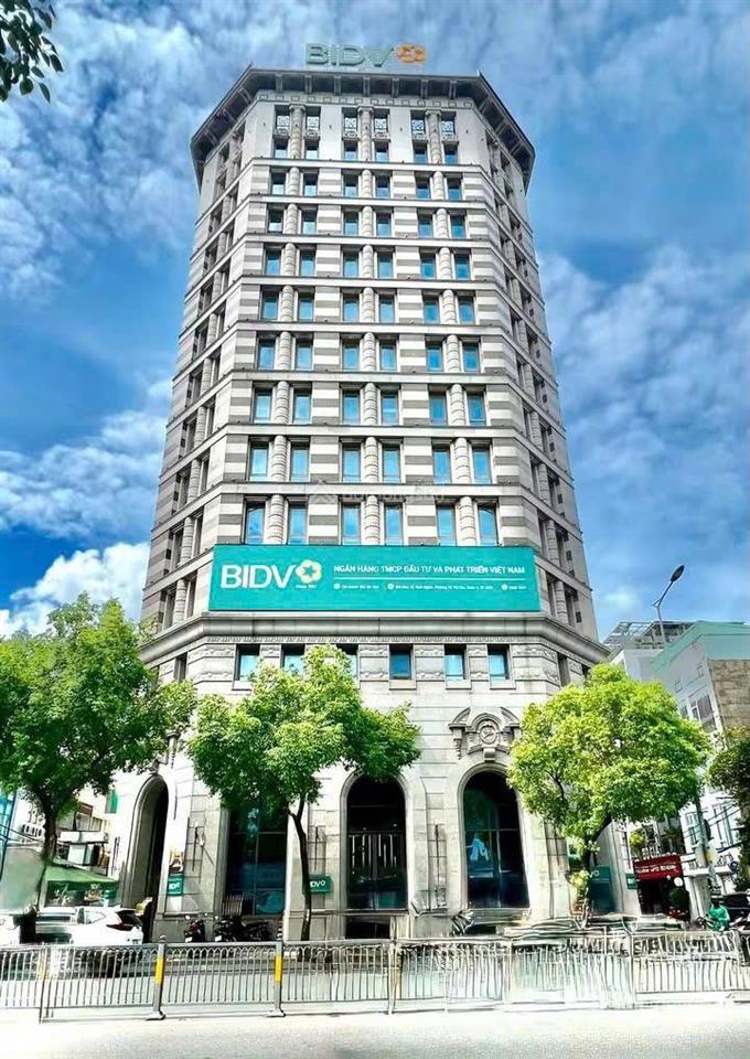 Bán nhà mt 290 nam kỳ khởi nghĩa, 22x17, 368m2, 2 hầm, 12 tầng, 4700m2 sàn, 730 tỷ