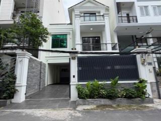 Bán nhà nguyễn văn hưởng, 8,5x18, 4 tầng, 4pn, nhà đẹp, 45 tỷ