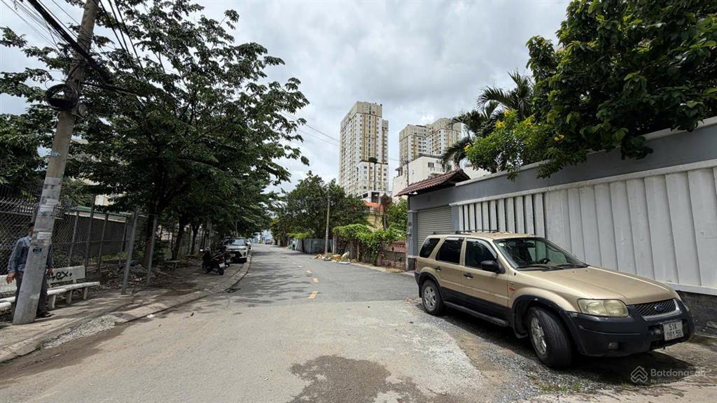 Bán nhà nguyễn văn hưởng, 13x27, 308m2, 1 lầu, được xây cao tầng, 62 tỷ
