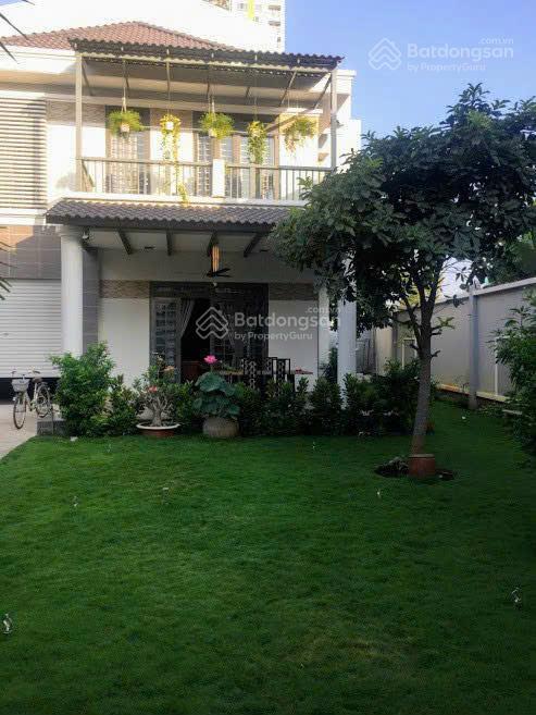 Bán nhà nguyễn văn hưởng, 13x27, 308m2, 1 lầu, được xây cao tầng, 62 tỷ
