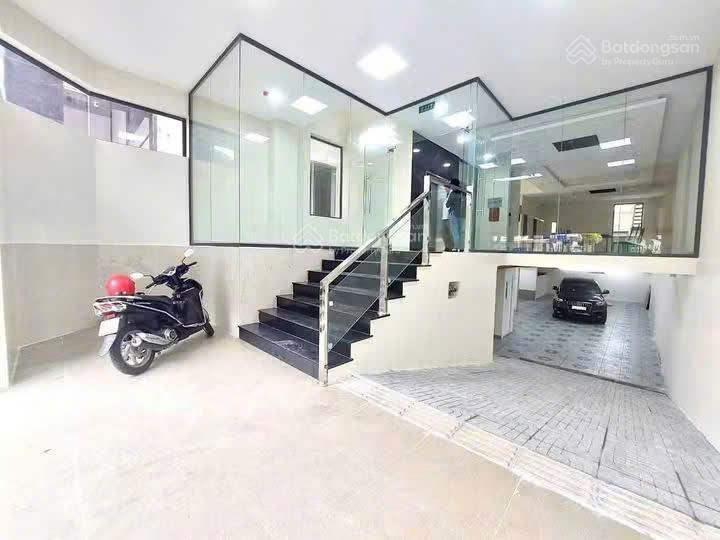 Bán nhà mt 5757a hồ hảo hớn, 7.9x26, 199m2, 1 hầm, 7 tầng, 115 tỷ