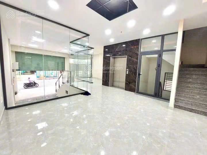 Bán nhà mt 5757a hồ hảo hớn, 7.9x26, 199m2, 1 hầm, 7 tầng, 115 tỷ