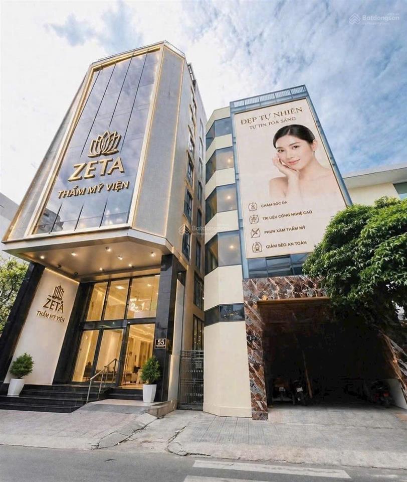 Bán nhà mt 5757a hồ hảo hớn, 7.9x26, 199m2, 1 hầm, 7 tầng, 115 tỷ
