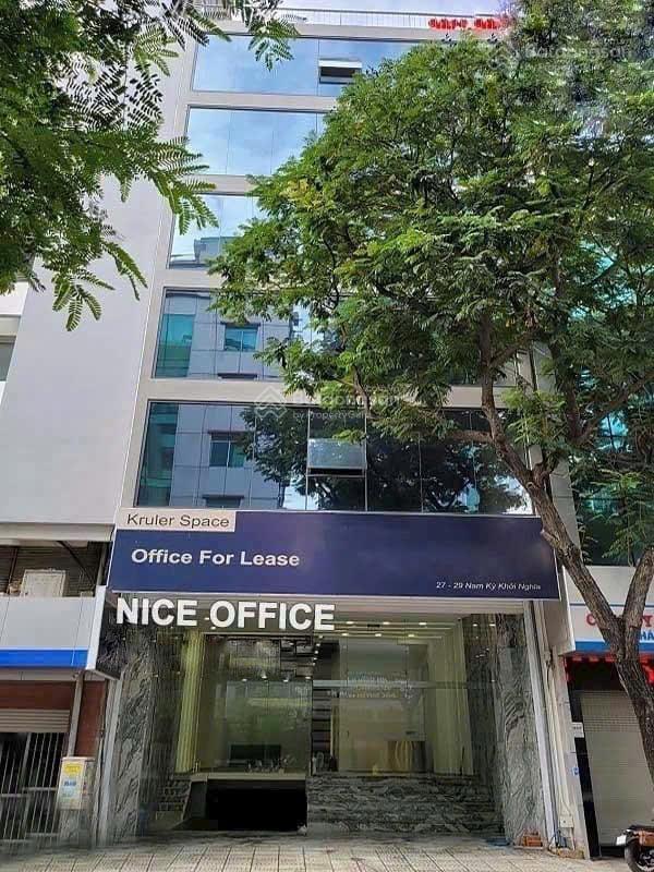 Bán nhà mt 2729 nam kỳ khởi nghĩa, 8.2x25, 210m2, 2 hầm, 6 tầng, 239 tỷ