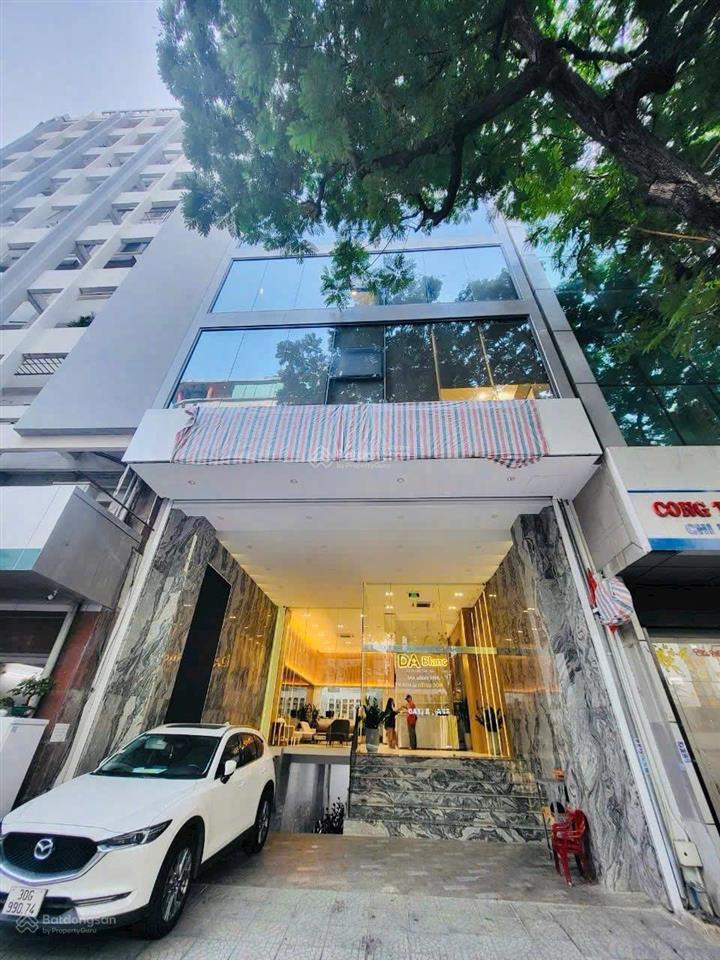 Bán nhà mt 2729 nam kỳ khởi nghĩa, 8.2x25, 210m2, 2 hầm, 6 tầng, 239 tỷ