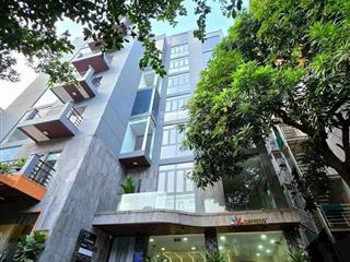 Bán nhà mt 215 nguyễn văn thủ, 35x45, 812m2, 8 tầng, 3325m2 sàn, 490 tỷ