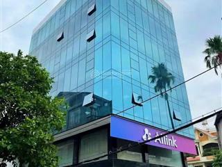 Bán nhà 2mt 11 nguyễn huy tưởng, 12x20m, 228m2, 1 hầm, 7 tầng, 115 tỷ