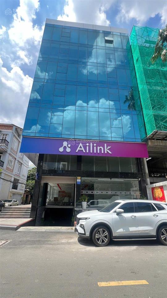 Bán nhà 2mt 11 nguyễn huy tưởng, 12x20m, 228m2, 1 hầm, 7 tầng, 115 tỷ