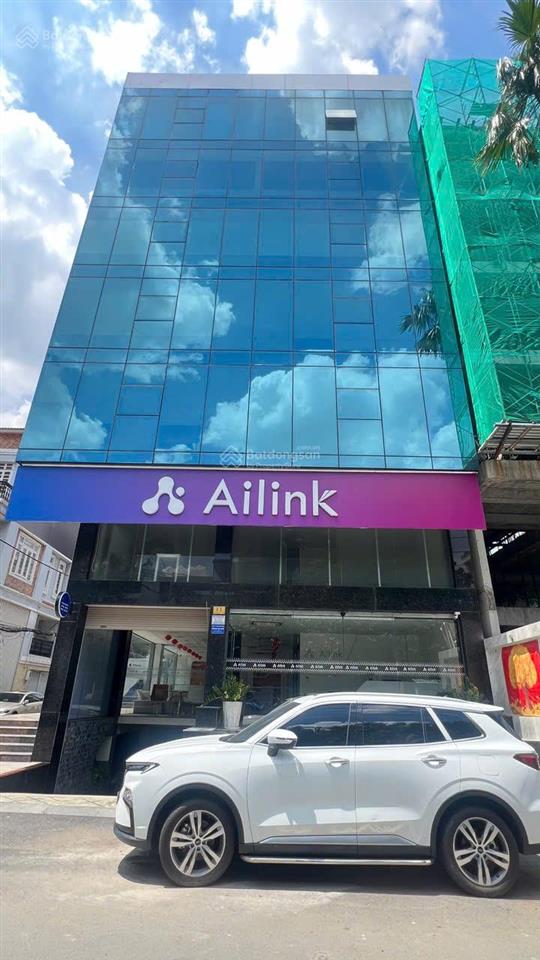Bán nhà 2mt 11 nguyễn huy tưởng, 12x20m, 228m2, 1 hầm, 7 tầng, 115 tỷ