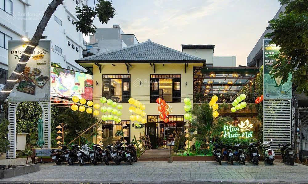 Bán nhà mt 54 nguyễn đình chiểu, 16.7x26, 433m2, 4 tầng, 450 tỷ