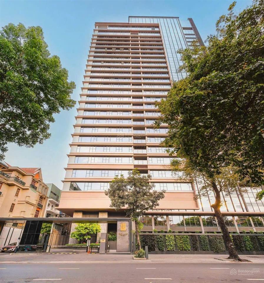 Bán nhà mt 54 nguyễn đình chiểu, 16.7x26, 433m2, 4 tầng, 450 tỷ