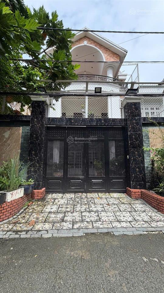 Bán nhà nguyễn văn hưởng, 10x23, 233m2, 2 lầu, 5pn, gần trường bis, 60 tỷ
