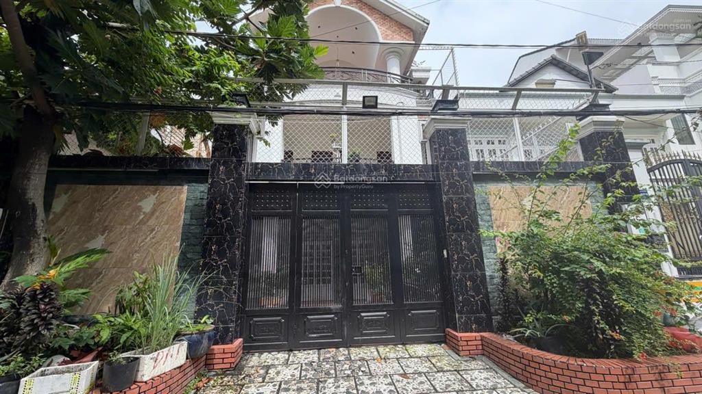 Bán nhà nguyễn văn hưởng, 10x23, 233m2, 2 lầu, 5pn, gần trường bis, 60 tỷ