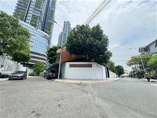 Bán đất góc 2mt 1/4 giang văn minh, 14x20, 260m2, 59 tỷ