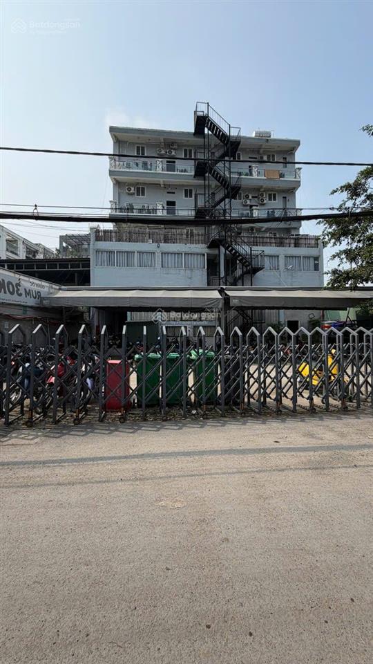 Bán chdv nguyễn xí, 20x50m, 839m2, 6 tầng, 82 phòng, hđt 400tr/tháng, 65 tỷ