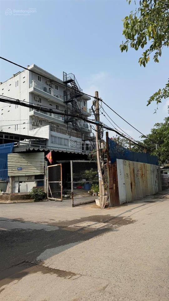 Bán chdv nguyễn xí, 20x50m, 839m2, 6 tầng, 82 phòng, hđt 400tr/tháng, 65 tỷ