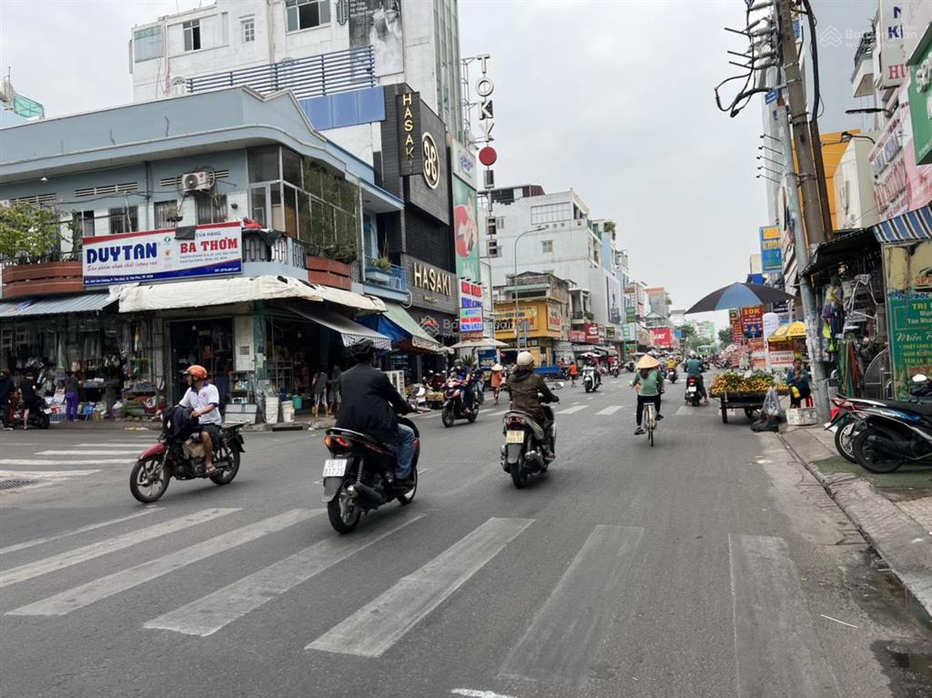 Bán nhà mt 2020a tân hương, 8x20, 160m2, cấp 4, 33 tỷ