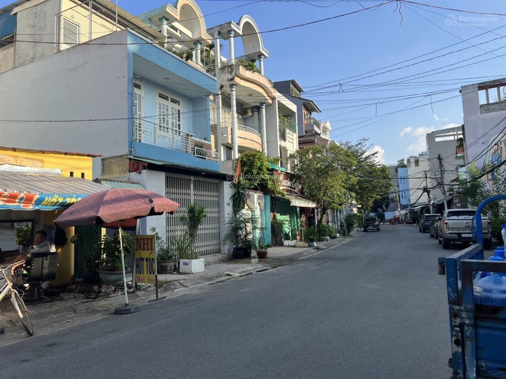 Bán nhà mt 2020a tân hương, 8x20, 160m2, cấp 4, 33 tỷ
