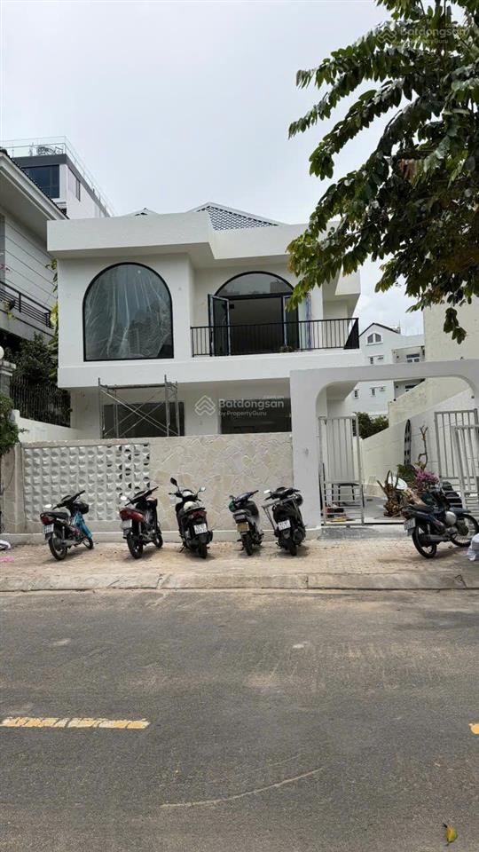 Bán nhà trần não, view trực diện sông sài gòn, 10x20m, 1 lầu, đối diện landmark81, 80 tỷ