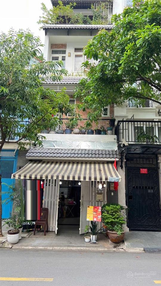 Bán nhà mt nguyễn bá huân, 4x16.5, 67m2, 4 tầng, 5pn, 24 tỷ