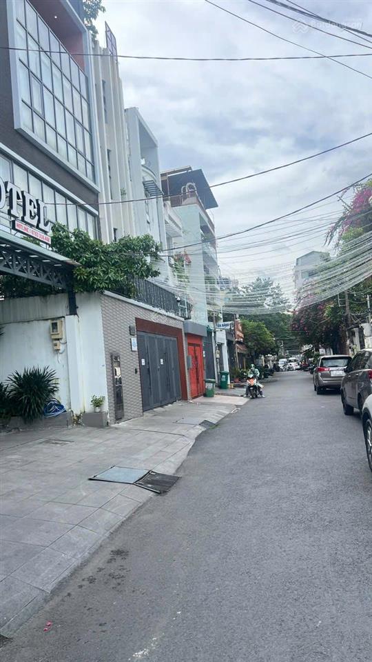 Bán chdv hẻm 69 nguyễn gia trí, 8x23, 1 hầm, 4 lầu, 23 chdv, hđt 170tr/tháng, 52 tỷ