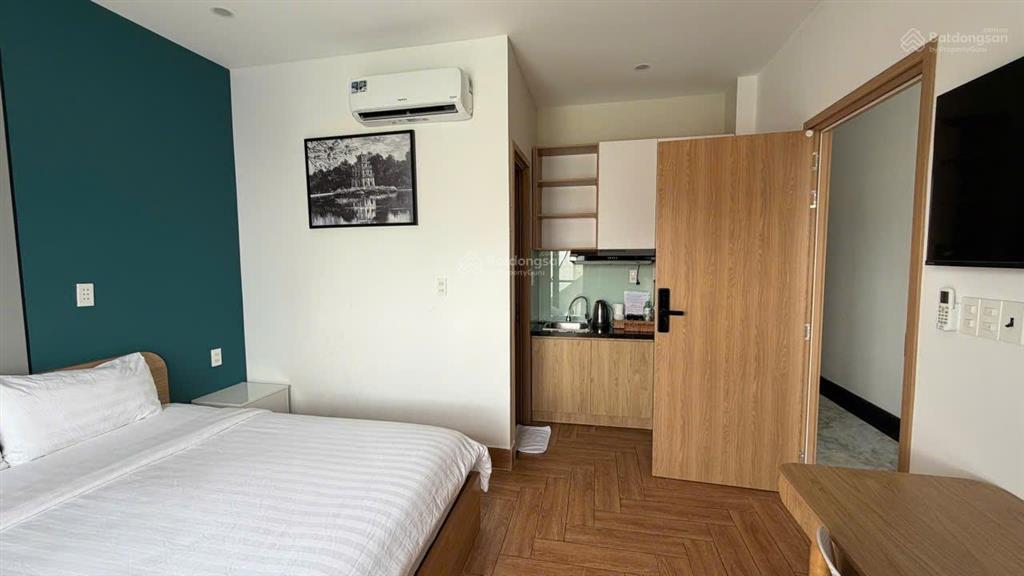 Bán chdv hẻm 69 nguyễn gia trí, 8x23, 1 hầm, 4 lầu, 23 chdv, hđt 170tr/tháng, 52 tỷ
