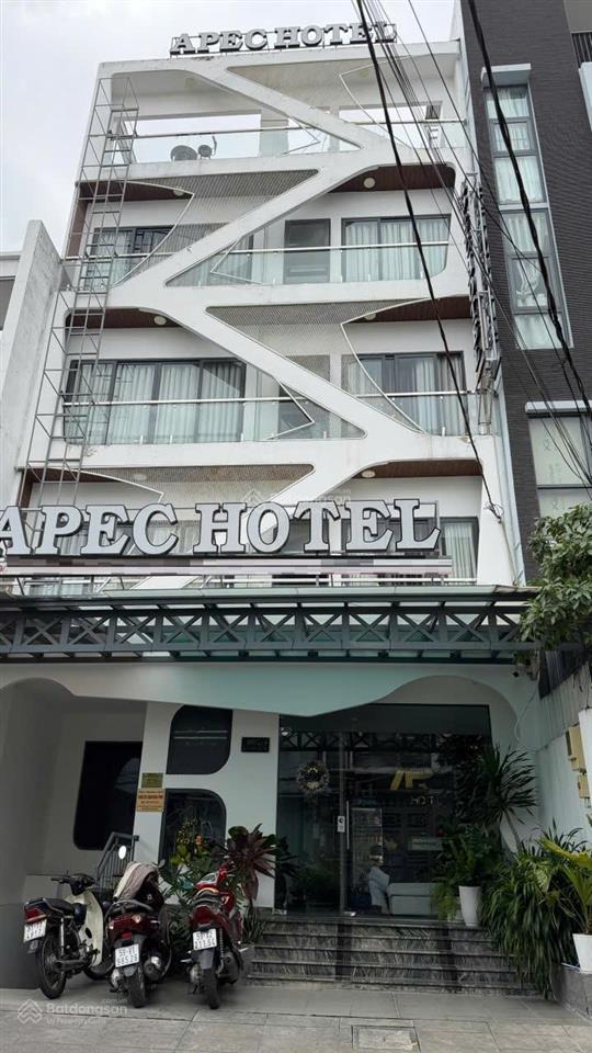 Bán chdv hẻm 69 nguyễn gia trí, 8x23, 1 hầm, 4 lầu, 23 chdv, hđt 170tr/tháng, 52 tỷ