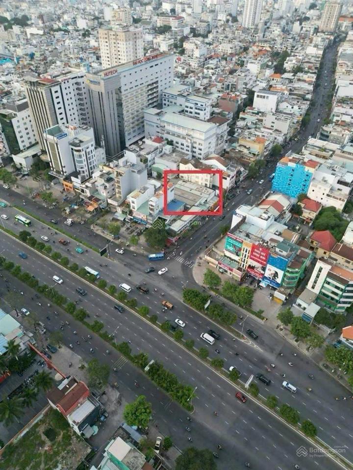 Bán nhà mt 1 nguyễn gia trí, 20x30, 611m2, nhà cấp 4, 330 tỷ