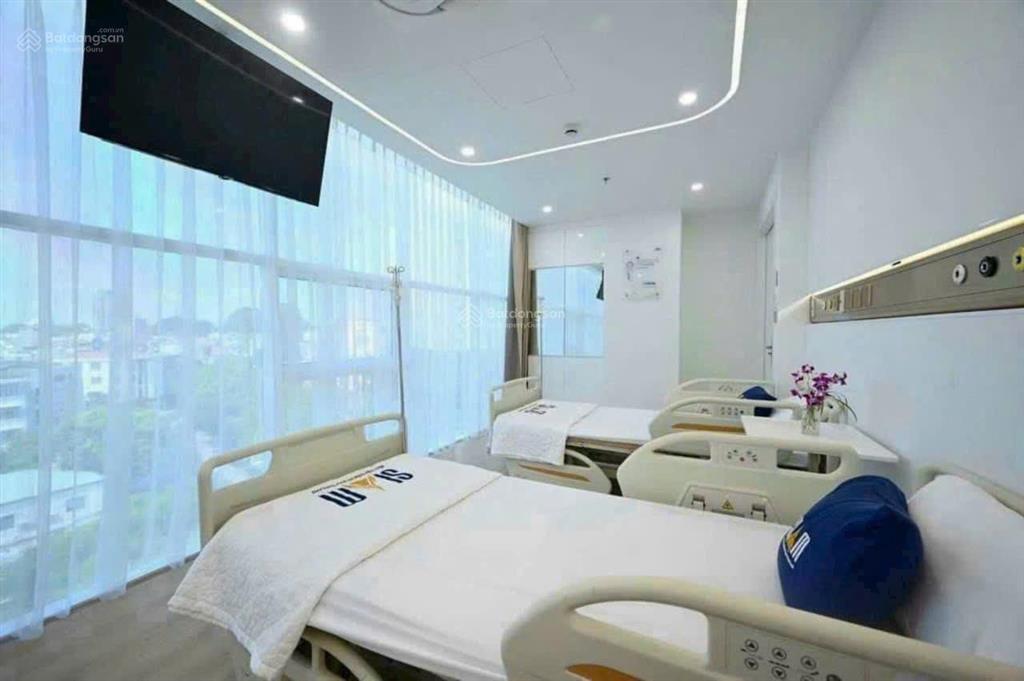 Bán nhà 2mt 369 nguyễn trãi, 14x30m, 368m2, 2 hầm, 10 tầng, 459 tỷ