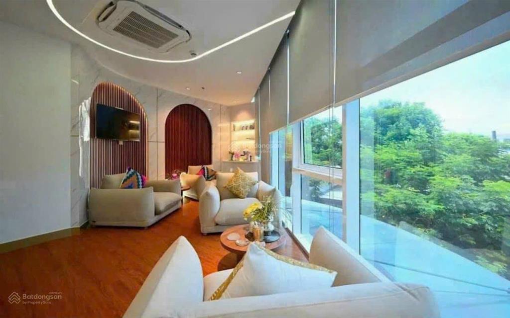 Bán nhà 2mt 369 nguyễn trãi, 14x30m, 368m2, 2 hầm, 10 tầng, 459 tỷ