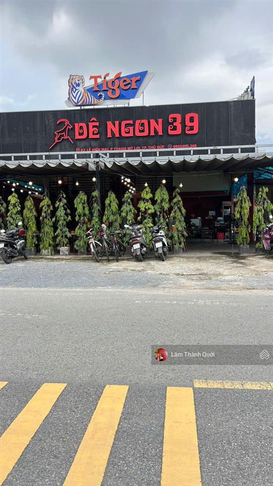 Bán nhà mt 2 lê hiến mai, tml, 16x20, 322m2, gần trần quý kiên, 120 tỷ
