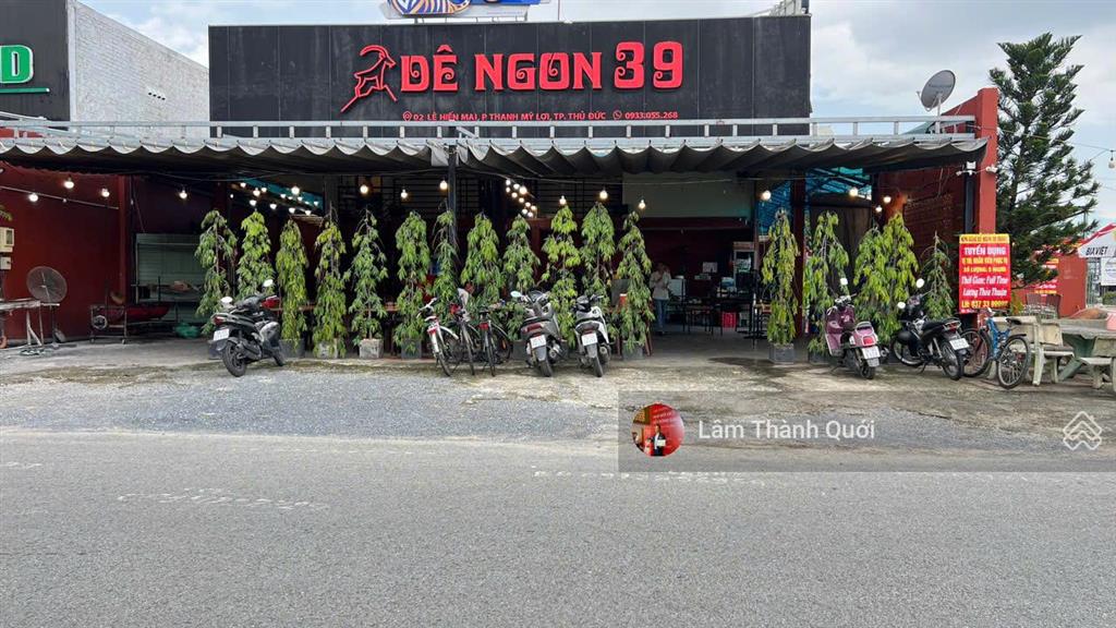 Bán nhà mt 2 lê hiến mai, tml, 16x20, 322m2, gần trần quý kiên, 120 tỷ