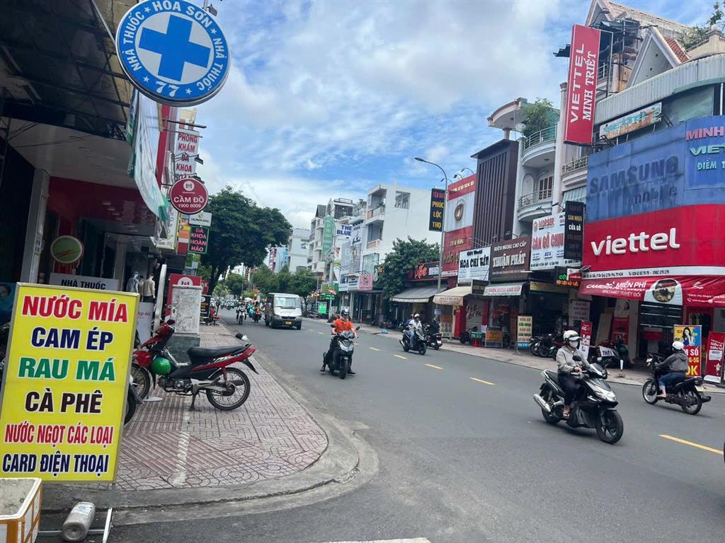 Bán nhà mt gò dầu, 4x22, 86m2, nhà cấp 4, gần ngã tư tân quý và gò dầu, 12.5 tỷ
