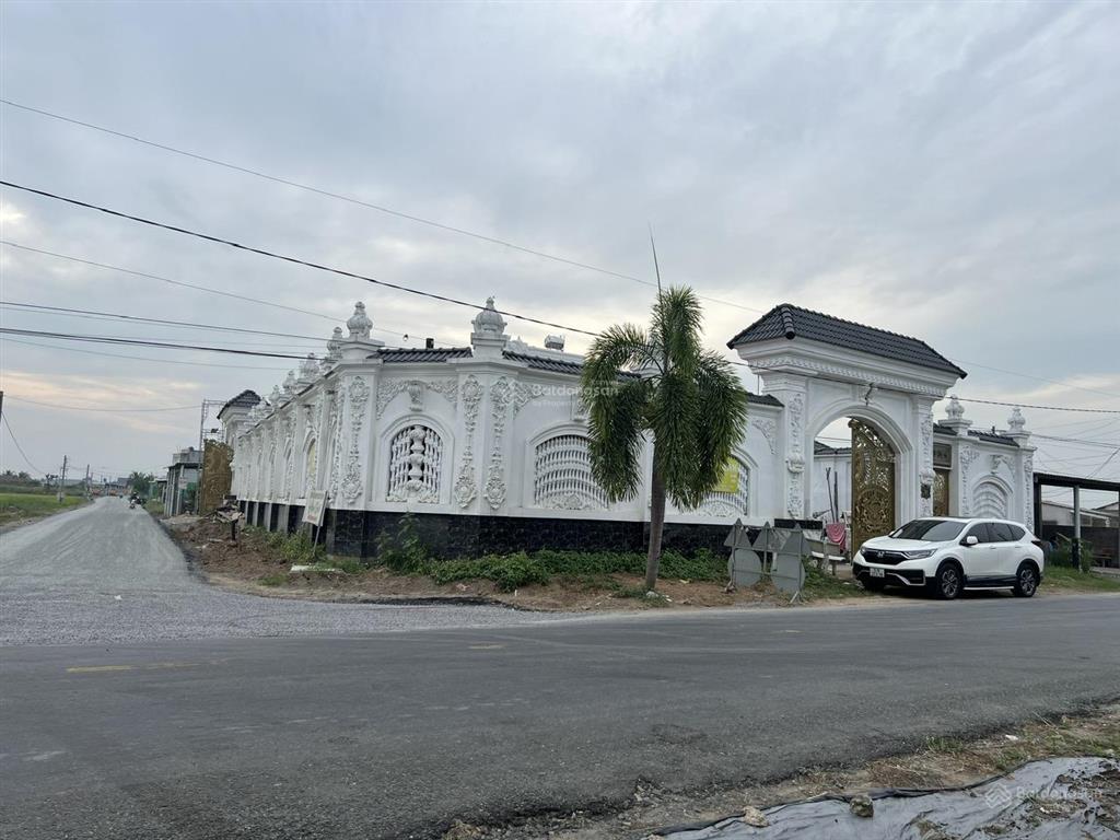 Bán đất mt cao thị mai, 10x43, 430m2, full thổ cư, đã san lấp, 2.35 tỷ