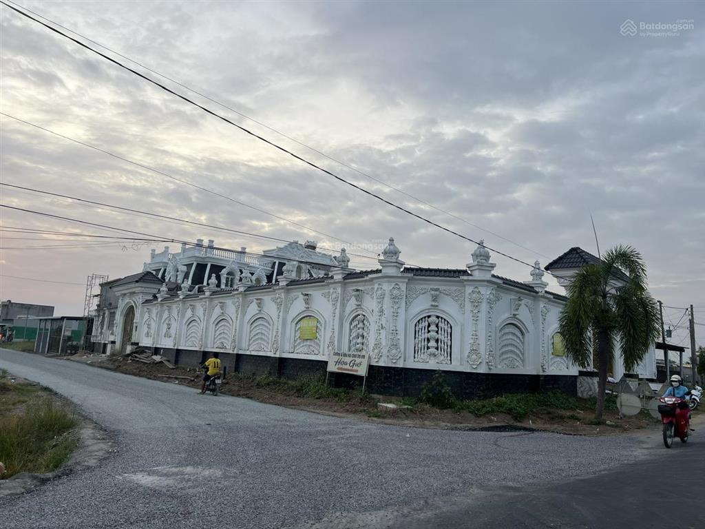 Bán đất mt cao thị mai, 10x43, 430m2, full thổ cư, đã san lấp, 2.35 tỷ
