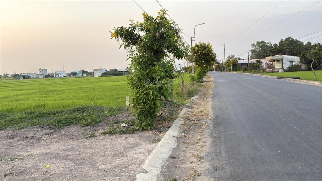 Bán đất mt cao thị mai, 10x43, 430m2, full thổ cư, đã san lấp, 2.35 tỷ