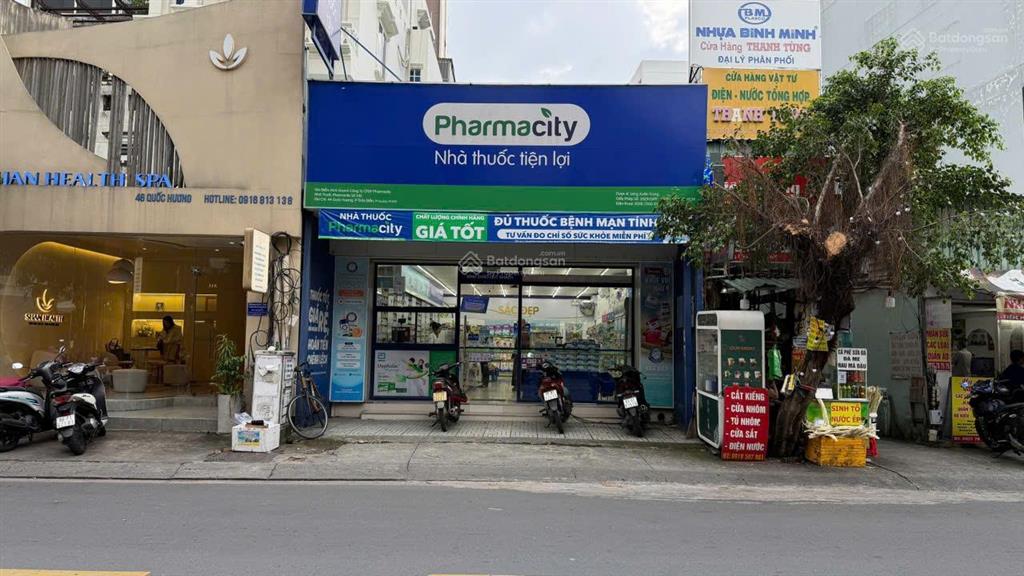 Bán nhà mt quốc hương, 6.3x23, 135m2, gần trường đh văn hoá, tp. hồ chí minh, 40 tỷ
