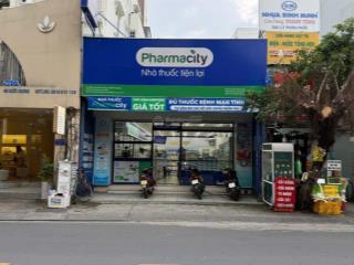 Bán nhà mt quốc hương, 6.3x23, 135m2, gần trường đh văn hoá, tp. hồ chí minh, 40 tỷ