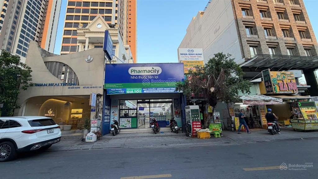 Bán nhà mt quốc hương, 6.3x23, 135m2, gần trường đh văn hoá, tp. hồ chí minh, 40 tỷ