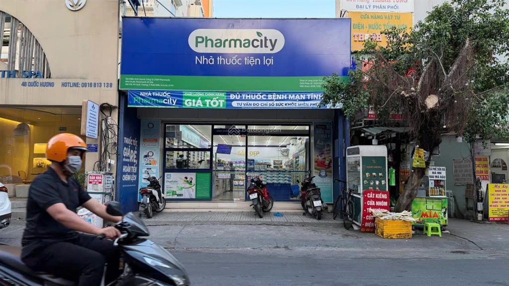 Bán nhà mt quốc hương, 6.3x23, 135m2, gần trường đh văn hoá, tp. hồ chí minh, 40 tỷ