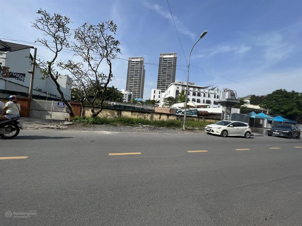 Bán nhà mt 99 thảo điền, 30x40, 1076m2, bên cạnh trường quốc tế bis, 310 tỷ