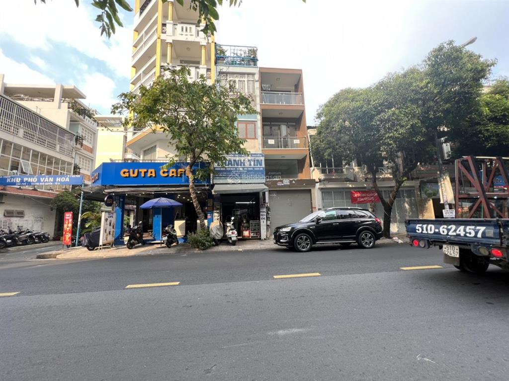 Bán nhà mt trương vĩnh ký, 4x22m, 88m2, 1 lửng, 2 lầu, gần luỹ bán bích, 15 tỷ