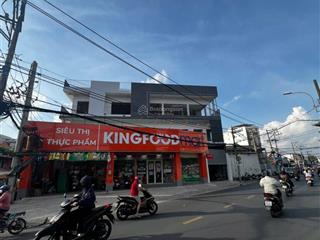 Bán nhà mt thoại ngọc hầu, 20x37, 670m2, 2 lầu, gần ngã tư âu cơ 75 tỷ