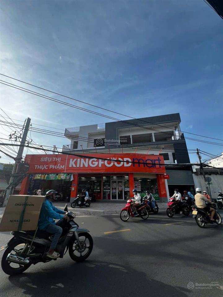 Bán nhà mt thoại ngọc hầu, 20x37, 670m2, 2 lầu, gần ngã tư âu cơ 75 tỷ