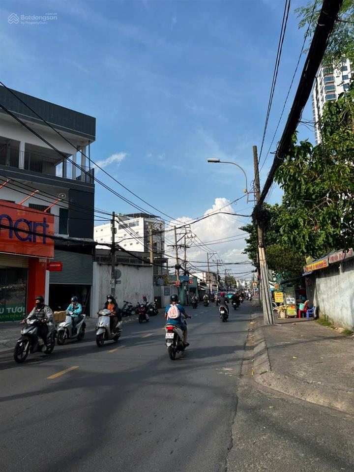 Bán nhà mt thoại ngọc hầu, 20x37, 670m2, 2 lầu, gần ngã tư âu cơ 75 tỷ
